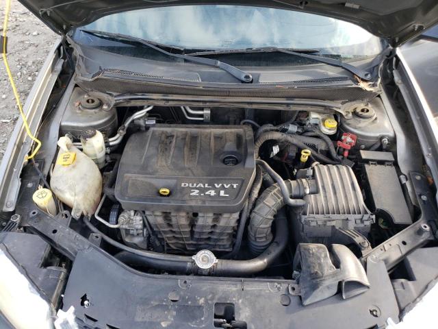 Photo 11 from auction – 2012 DODGE AVENGER SE with VIN 1C3CDZAB8CN265122