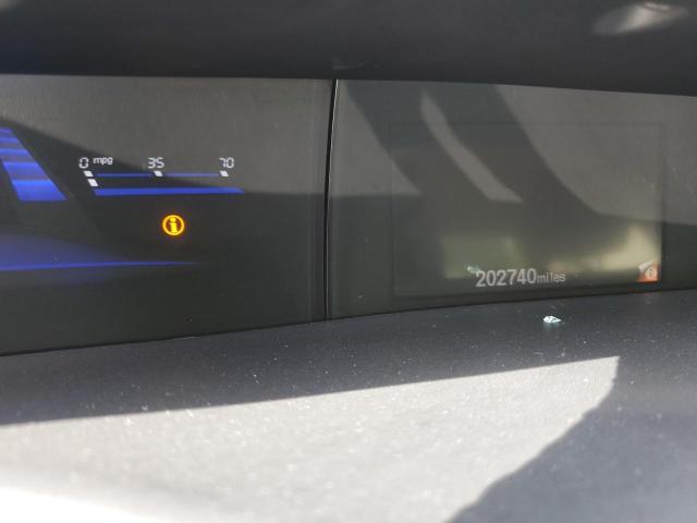 Photo 9 from auction – 2012 HONDA CIVIC LX with VIN 19XFB2F52CE372230