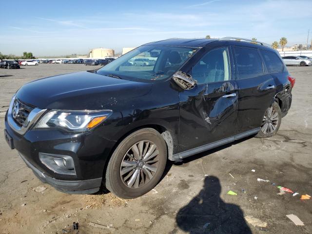 Photo 1 from auction – 2019 NISSAN PATHFINDER with VIN 5N1DR2MN5KC617609