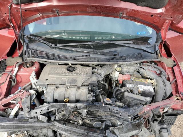 Photo 11 from auction – 2017 NISSAN SENTRA S with VIN 3N1AB7AP2HL671691