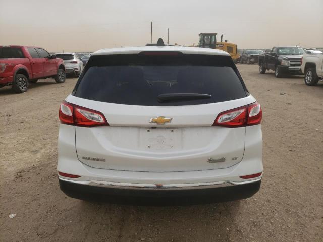 Photo 6 from auction – 2020 CHEVROLET EQUINOX LT with VIN 3GNAXKEV2LS602497