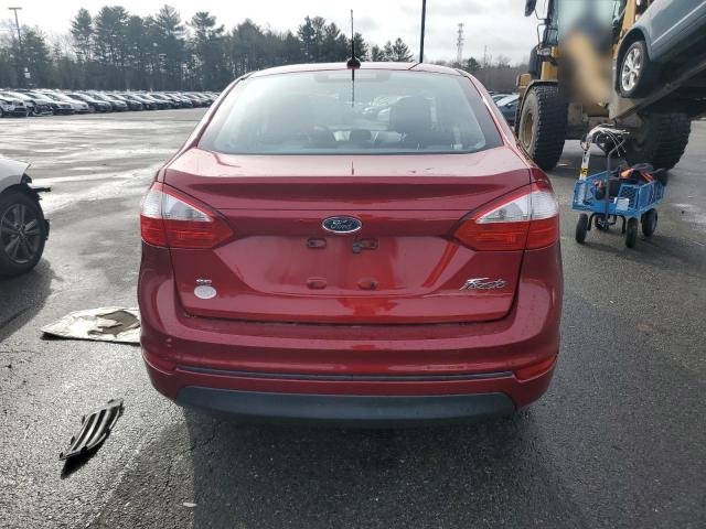 Photo 6 from auction – 2016 FORD FIESTA SE with VIN 3FADP4BJ7GM118103