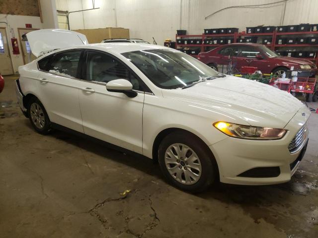 Photo 4 from auction – 2013 FORD FUSION S with VIN 3FA6P0G78DR184124