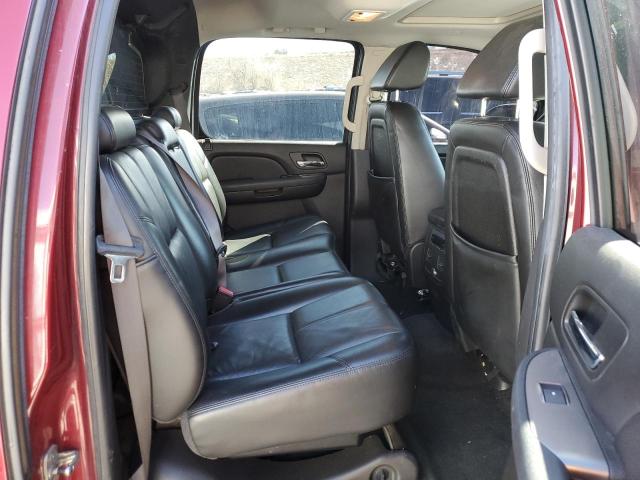 Photo 10 from auction – 2007 CHEVROLET AVALANCHE with VIN 3GNFK12377G250723