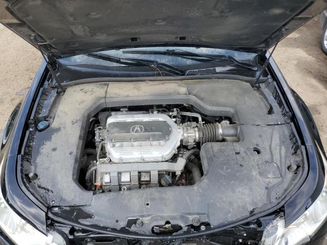 Photo 11 from auction – 2009 ACURA TL with VIN 19UUA86519A024333