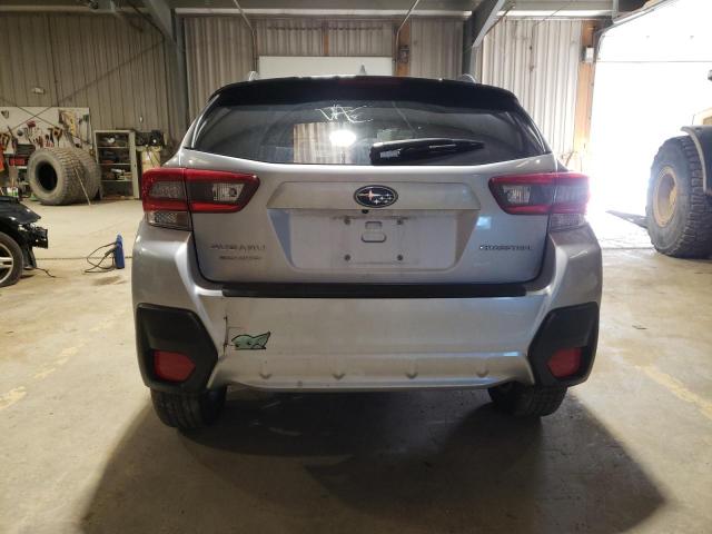 Photo 6 from auction – 2021 SUBARU CROSSTREK with VIN JF2GTAPC0M8258183