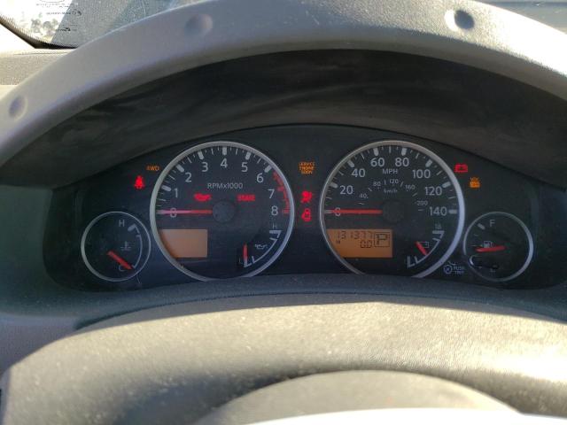 Photo 9 from auction – 2010 NISSAN FRONTIER C with VIN 1N6AD0EV9AC400505