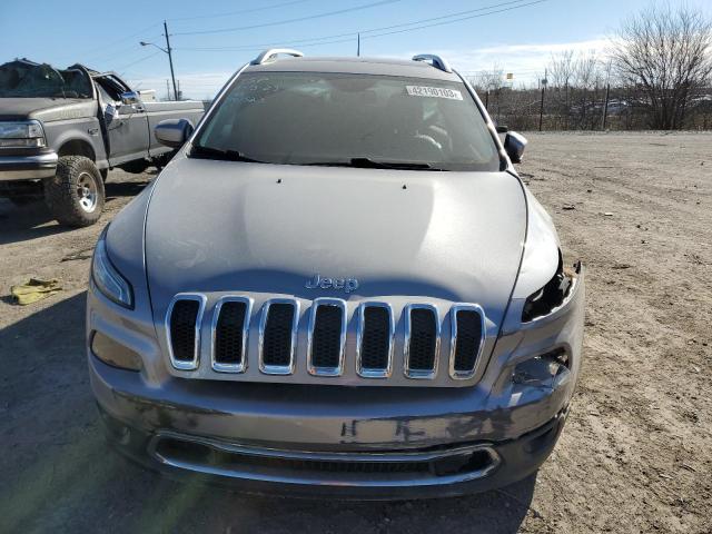 Photo 5 from auction – 2016 JEEP CHEROKEE L with VIN 1C4PJMDB6GW341523