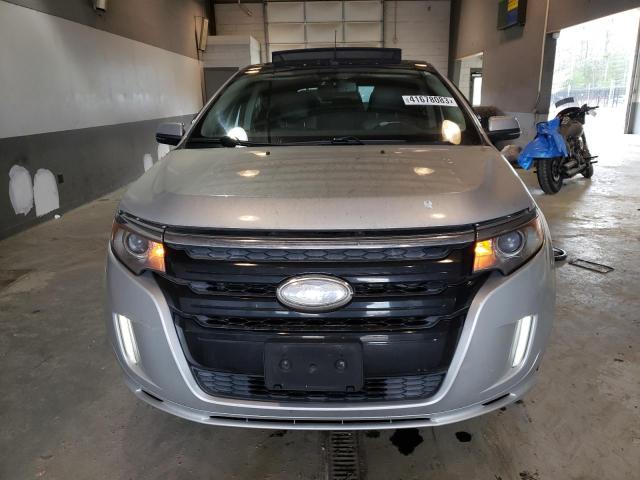 Photo 5 from auction – 2013 FORD EDGE SPORT with VIN 2FMDK4AK1DBA77673