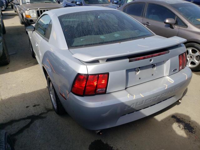 Photo 2 from auction – 2004 FORD MUSTANG with VIN 1FAFP40614F180616