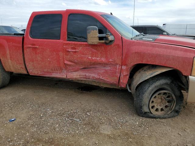 Photo 9 from auction – 2010 CHEVROLET SILVERADO with VIN 1GC4KYB63AF100166