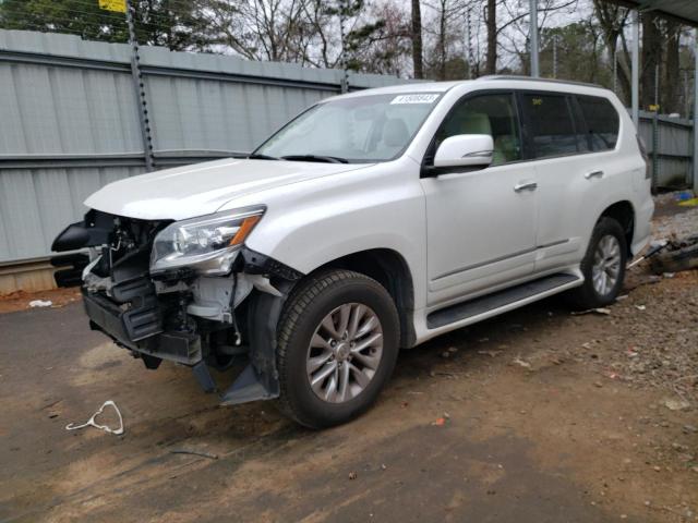 LEXUS GX 460 2016 with VIN JTJBM7FX3G5145974 - Photo from auction