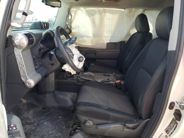 Photo 7 from auction – 2012 TOYOTA FJ CRUISER with VIN JTEBU4BF3CK132857