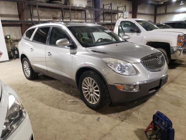 Photo 4 from auction – 2008 BUICK ENCLAVE CX with VIN 5GAEV23728J275288