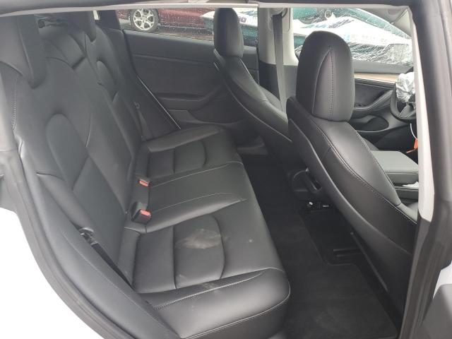 Photo 10 from auction – 2022 TESLA MODEL 3 with VIN 5YJ3E1EB0NF317428