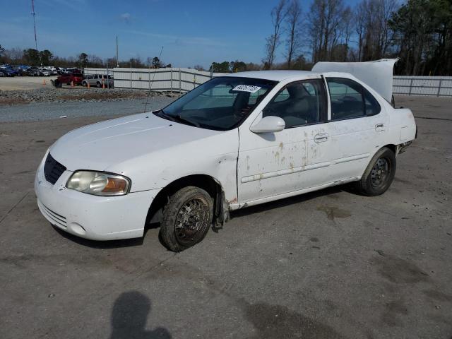 NISSAN SENTRA 1.8 2004 with VIN 3N1CB51DX4L856973 - Photo from auction
