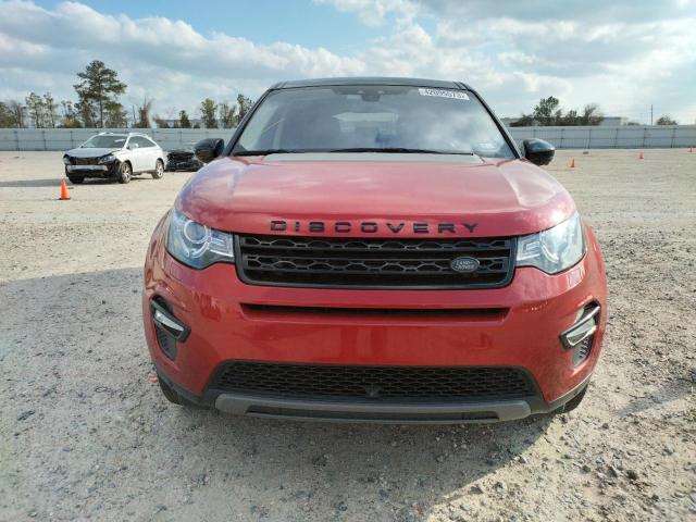 Photo 5 from auction – 2018 LAND ROVER DISCOVERY with VIN SALCR2RX3JH749434