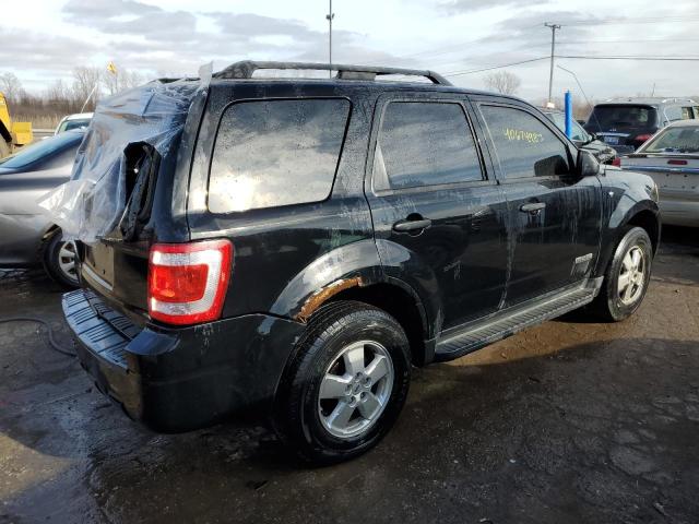 Photo 3 from auction – 2008 FORD ESCAPE XLT with VIN 1FMCU03158KA55982