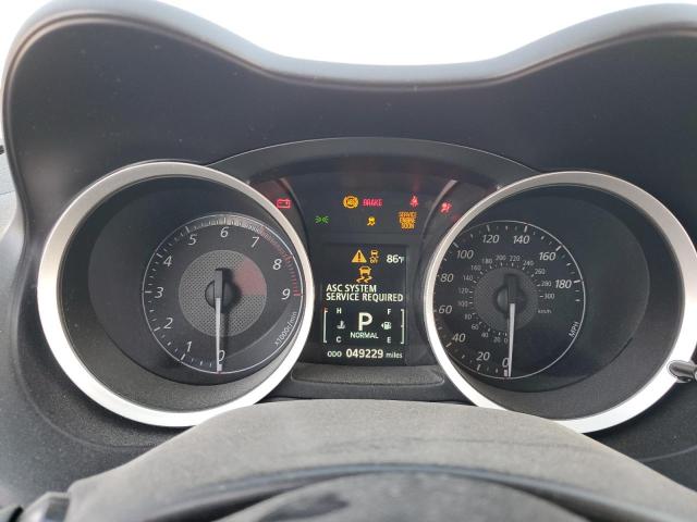 Photo 9 from auction – 2014 MITSUBISHI LANCER EVO with VIN JA32W5FV6EU015320
