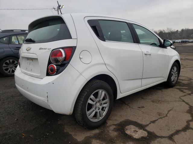 Photo 3 from auction – 2015 CHEVROLET SONIC LT with VIN 1G1JC6SH8F4102528