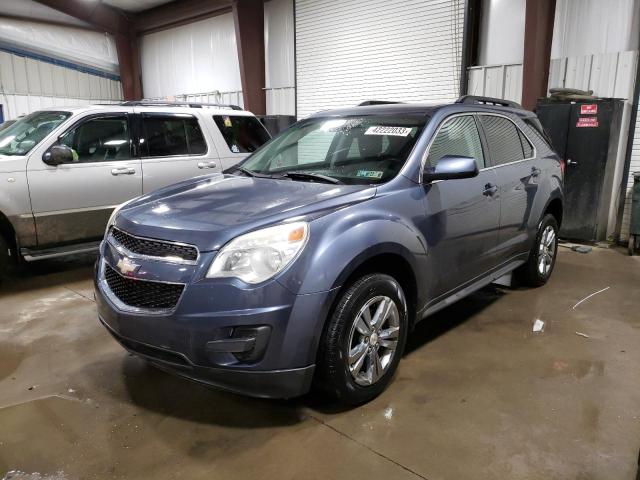 CHEVROLET EQUINOX LT 2013 with VIN 2GNFLEEK5D6114802 - Photo from auction