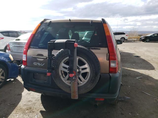 Photo 6 from auction – 2003 HONDA CR-V EX with VIN JHLRD78843C038304