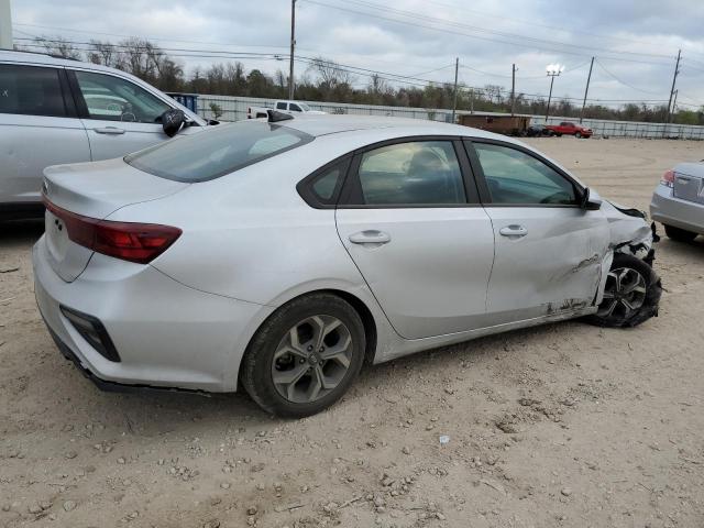 Photo 3 from auction – 2021 KIA FORTE FE with VIN 3KPF24AD1ME333799