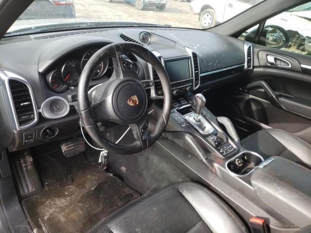 Photo 8 from auction – 2013 PORSCHE CAYENNE with VIN WP1AA2A25DLA02231