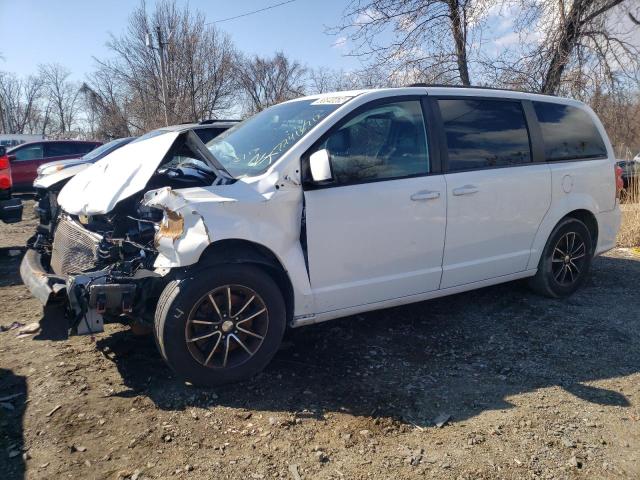 DODGE GRAND CARA 2018 with VIN 2C4RDGEG6JR200740 - Photo from auction