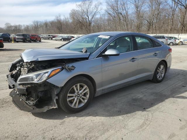 Photo 1 from auction – 2016 HYUNDAI SONATA SE with VIN 5NPE24AF0GH409168