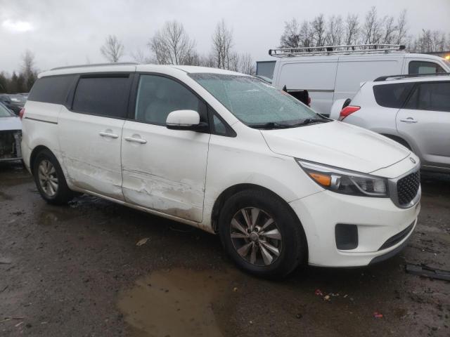 Photo 4 from auction – 2015 KIA SEDONA LX with VIN KNDMB5C16F6073263