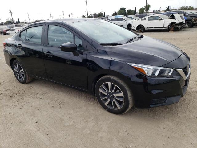 Photo 4 from auction – 2021 NISSAN VERSA SV with VIN 3N1CN8EV1ML830712