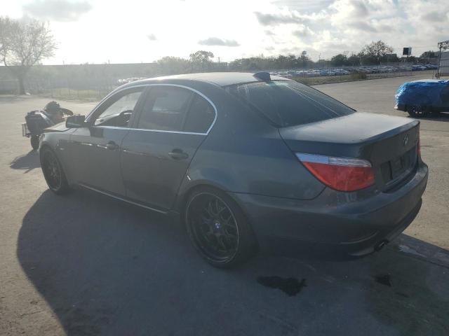 Photo 2 from auction – 2008 BMW 535 I with VIN WBANW13598CN56154