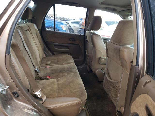 Photo 10 from auction – 2003 HONDA CR-V EX with VIN JHLRD78843C038304