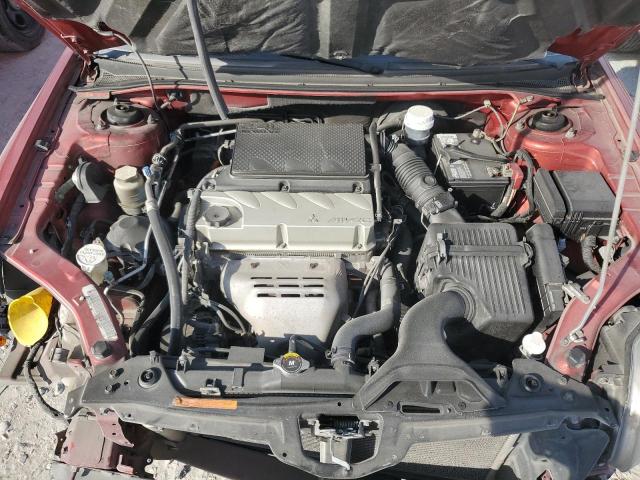Фото 11 с аукциона – 2012 MITSUBISHI GALANT FE с VIN 4A32B2FF6CE016976