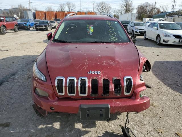 Photo 5 from auction – 2017 JEEP CHEROKEE L with VIN 1C4PJLCB9HW508664