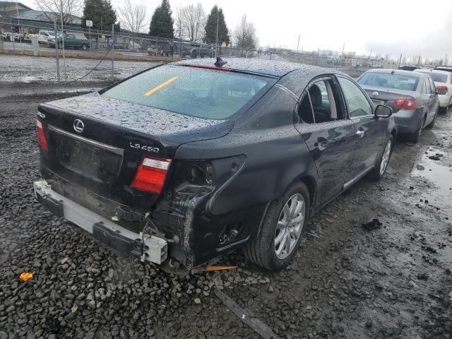 Photo 3 from auction – 2008 LEXUS LS 460 with VIN JTHBL46F985053005