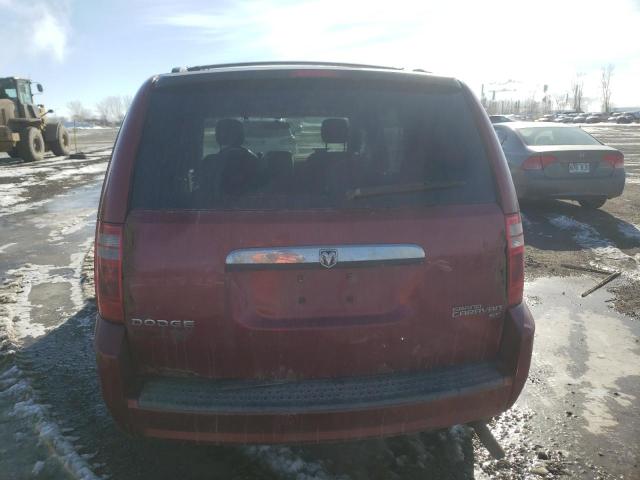 Photo 6 from auction – 2009 DODGE GRAND CARA with VIN 2D8HN44E89R671194