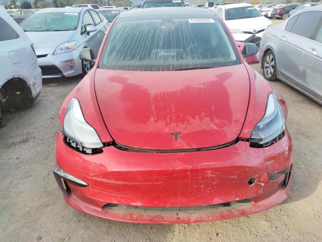 Photo 5 from auction – 2022 TESLA MODEL 3 with VIN 5YJ3E1EC9NF130424
