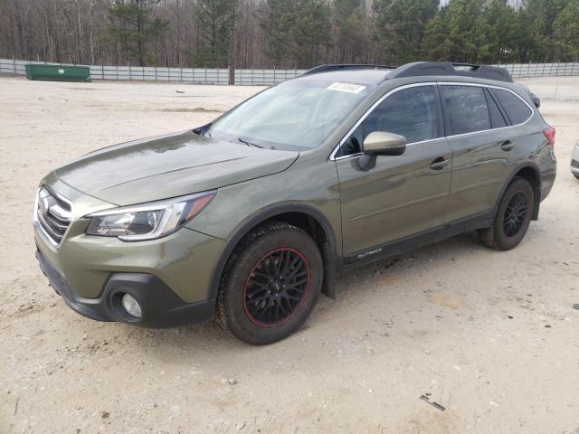 SUBARU OUTBACK 2. 2018 with VIN 4S4BSAFC4J3375590 - Photo from auction