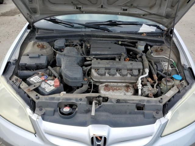 Photo 11 from auction – 2005 HONDA CIVIC EX with VIN 2HGES26845H519050
