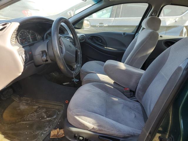 Photo 7 from auction – 1999 FORD TAURUS SE with VIN 1FAFP53U6XA218083