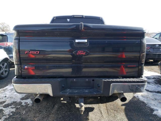 Photo 6 from auction – 2011 FORD F150 SUPER with VIN 1FTFW1ET0BFB03193