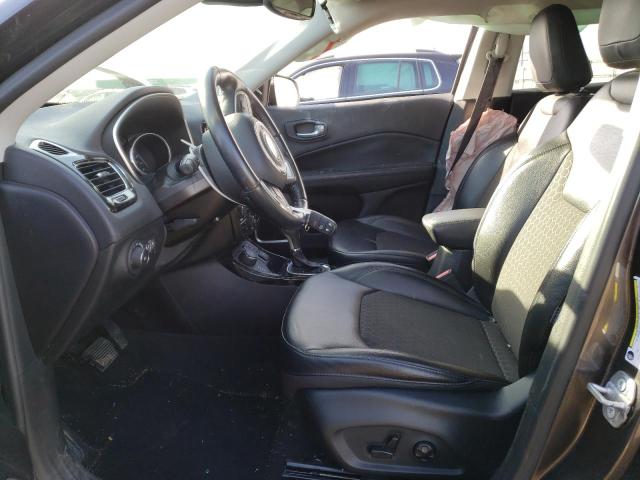 Photo 7 from auction – 2018 JEEP COMPASS LA with VIN 3C4NJDBB1JT397229