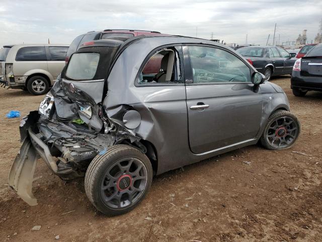 Photo 3 from auction – 2012 FIAT 500 POP with VIN 3C3CFFDR6CT339509