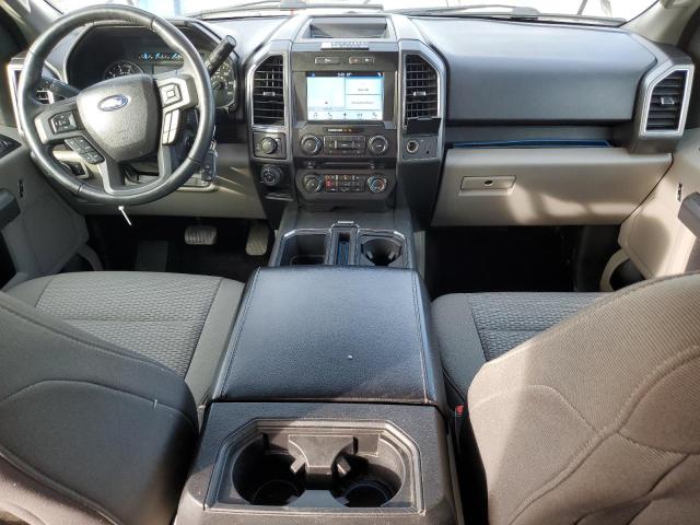 Photo 8 from auction – 2018 FORD F150 SUPER with VIN 1FTEW1E51JKC47421