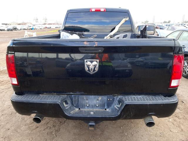 Photo 6 from auction – 2012 DODGE RAM 1500 S with VIN 1C6RD6FT4CS236392