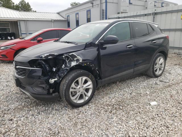 BUICK ENCORE GX 2020 with VIN KL4MMBS23LB115761 - Photo from auction