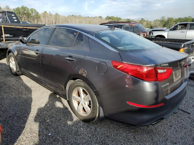 Photo 2 from auction – 2015 KIA OPTIMA LX with VIN KNAGM4A74F5631929