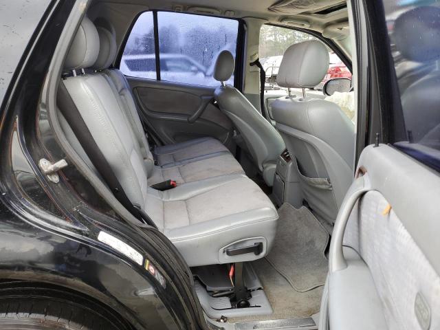 Photo 11 from auction – 2000 MERCEDES-BENZ ML 320 with VIN 4JGAB54E1YA198350